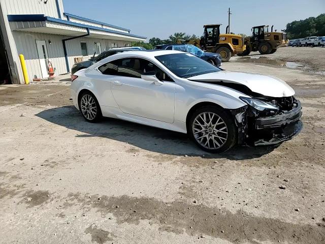 2020 Lexus Rc 300 VIN: JTHD85EC0L5005814 Lot: 64190475