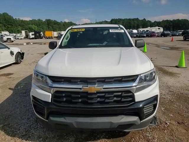 2021 Chevrolet Colorado VIN: 1GCHSBEAXM1198841 Lot: 65693585