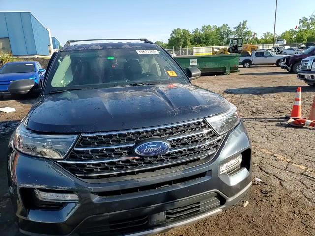 2022 Ford Explorer Xlt VIN: 1FMSK8DH4NGB82846 Lot: 65617285