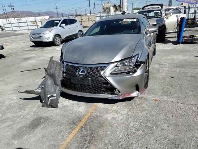 2016 Lexus Rc 350 VIN: JTHHE5BC9G5013494 Lot: 64272125