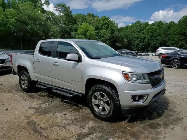 2019 Chevrolet Colorado Z71 VIN: 1GCGSDEN4K1342228 Lot: 64611855