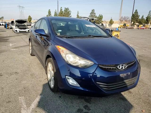 2013 Hyundai Elantra Gls VIN: KMHDH4AE4DU707060 Lot: 65143745