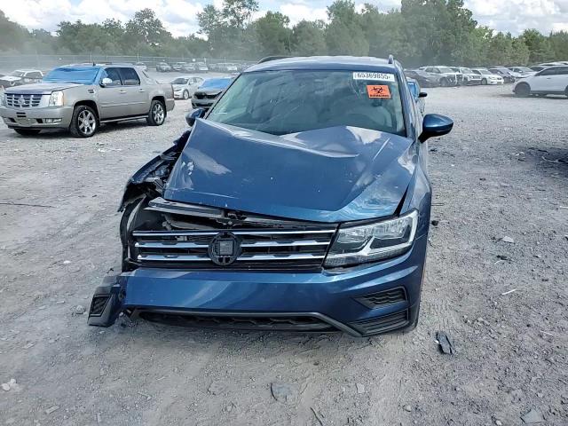 2020 Volkswagen Tiguan S VIN: 3VV0B7AX1LM012840 Lot: 65369855