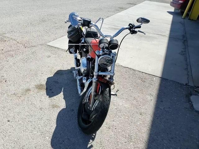 2007 Harley-Davidson Xl1200 50Th Anniversary VIN: 1HD1CY3117K425609 Lot: 64628335