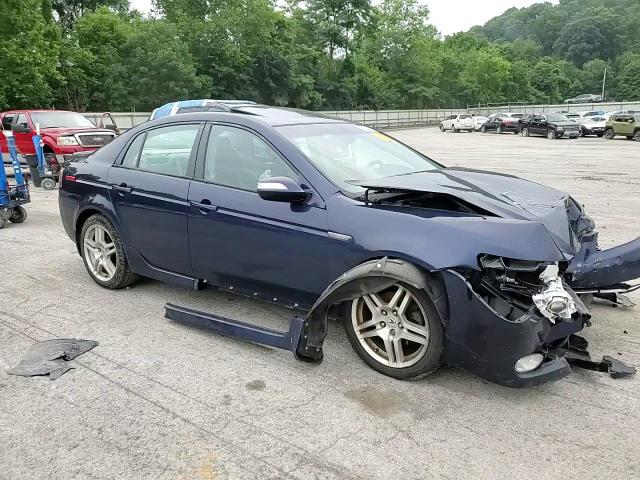 2007 Acura Tl VIN: 19UUA66247A006951 Lot: 63828405