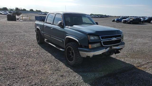 2006 Chevrolet Silverado K1500 VIN: 2GCEK13T861216042 Lot: 64905675