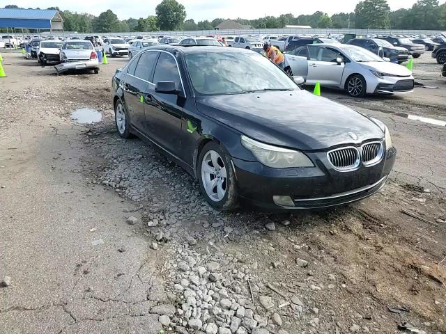 2008 BMW 528 I VIN: WBANU53518CT01897 Lot: 64503935