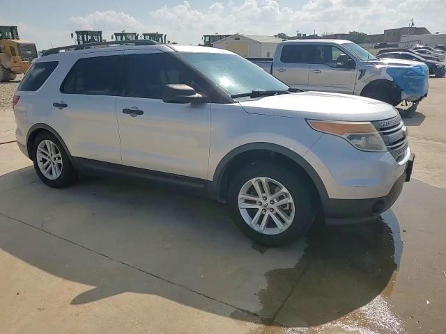 2015 Ford Explorer VIN: 1FM5K7B80FGA85333 Lot: 63873465
