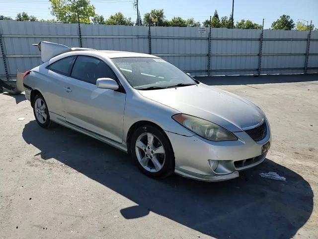 2004 Toyota Camry Solara Se VIN: 4T1CA38P54U013348 Lot: 63290285