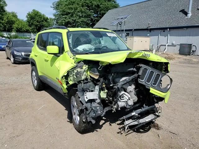 2017 Jeep Renegade Latitude VIN: ZACCJBBB1HPG49932 Lot: 65425905