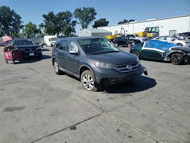 2013 Honda Cr-V Ex VIN: 2HKRM4H53DH646743 Lot: 64334755