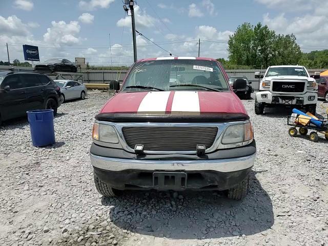 2004 Ford F-150 Heritage Classic VIN: 2FTRF08244CA28104 Lot: 63741535