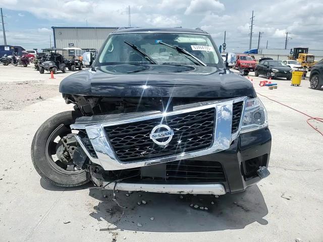 2018 Nissan Armada Sv VIN: JN8AY2ND6J9054666 Lot: 63464105