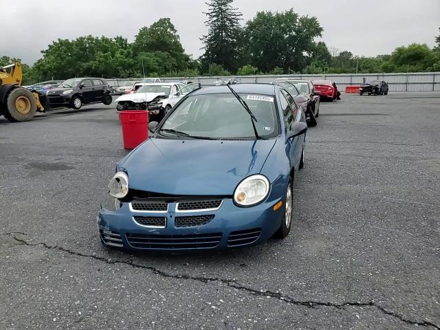 2003 Dodge Neon Sxt VIN: 1B3ES56C03D255129 Lot: 64145955