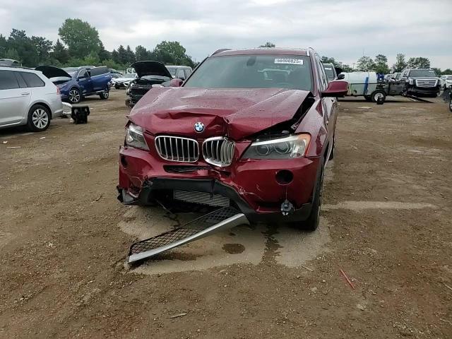 2012 BMW X3 xDrive35I VIN: 5UXWX7C57CL736604 Lot: 66900825