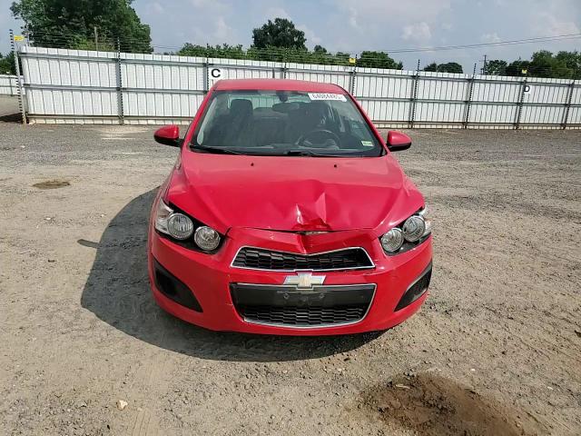 2014 Chevrolet Sonic Ls VIN: 1G1JA5SH0E4243110 Lot: 64084485