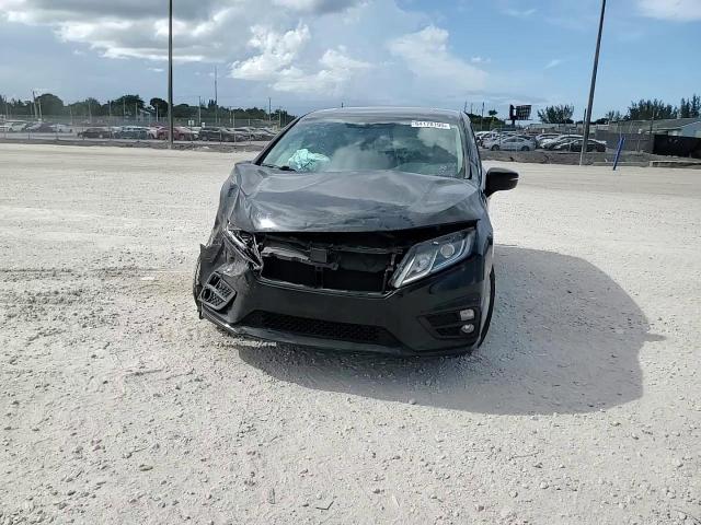 2019 Honda Odyssey Exl VIN: 5FNRL6H70KB033278 Lot: 64178195