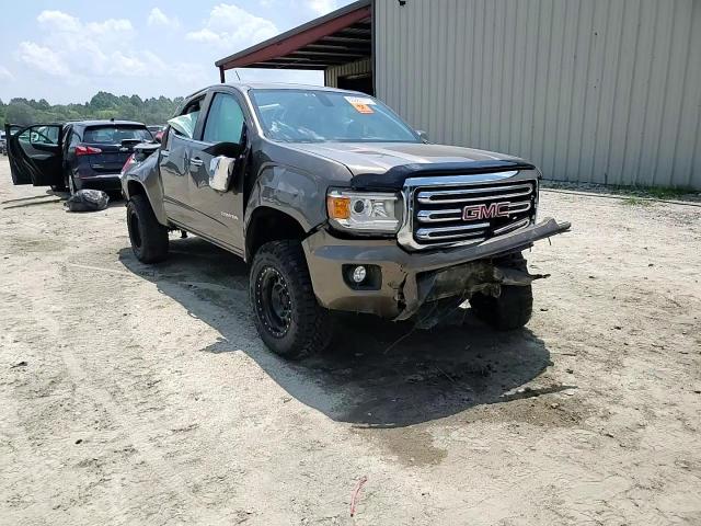 2016 GMC Canyon Slt VIN: 1GTG6DE30G1222713 Lot: 65680775