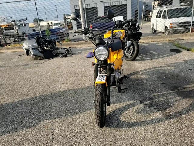 2024 Honda Ct125 A VIN: MLHJA6558R5100420 Lot: 65546415