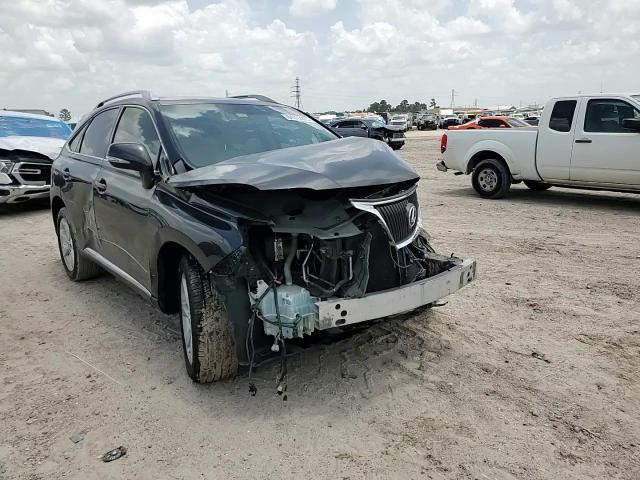 2011 Lexus Rx 350 VIN: JTJZK1BAXB2004218 Lot: 64372375