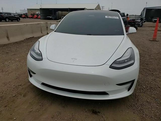 2020 Tesla Model 3 VIN: 5YJ3E1EA1LF614308 Lot: 66736575
