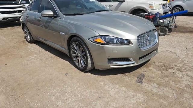 2013 Jaguar Xf VIN: SAJWA0E79D8S95654 Lot: 64668775