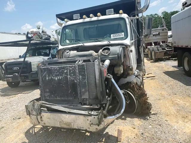 2010 International Dump Truck VIN: 1HSHGAER5TH313408 Lot: 62850625