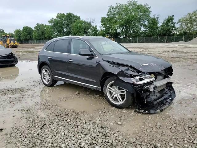 2016 Audi Q5 Premium Plus VIN: WA1L2AFP4GA114289 Lot: 66459695