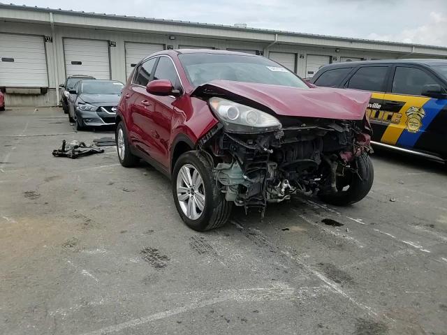 2017 Kia Sportage Lx VIN: KNDPM3AC2H7101542 Lot: 64121345