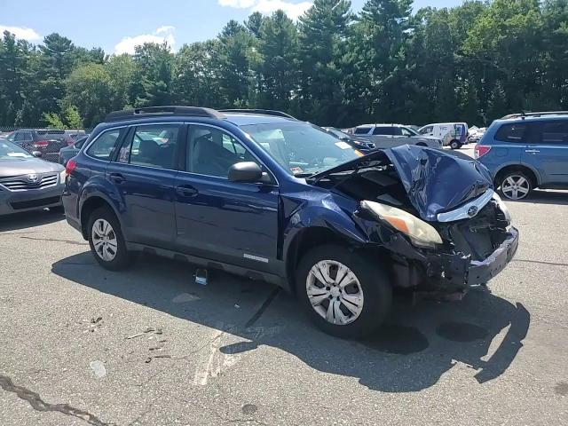 2010 Subaru Outback 2.5I VIN: 4S4BRBAC4A3366056 Lot: 66047175