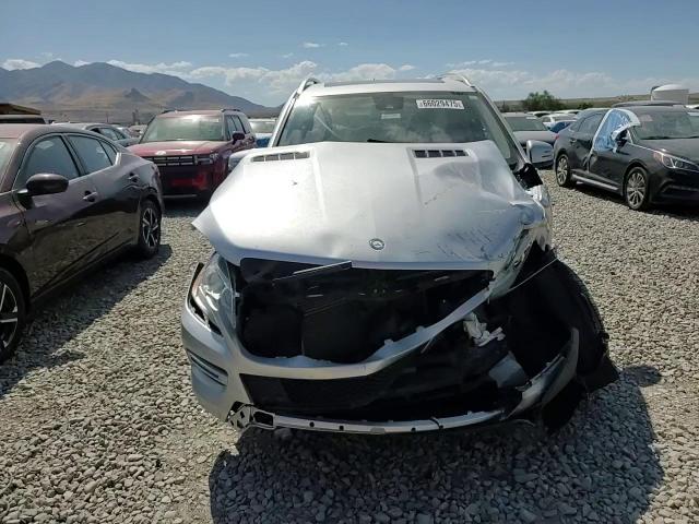 2013 Mercedes-Benz Ml 350 4Matic VIN: 4JGDA5HB2DA161897 Lot: 66029475