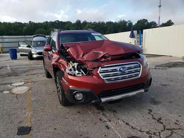 2017 Subaru Outback 2.5I Limited VIN: 4S4BSAKC7H3387555 Lot: 62844825