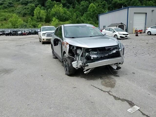 2023 Mitsubishi Eclipse Cross Se VIN: JA4ATWAA6PZ001384 Lot: 62499755