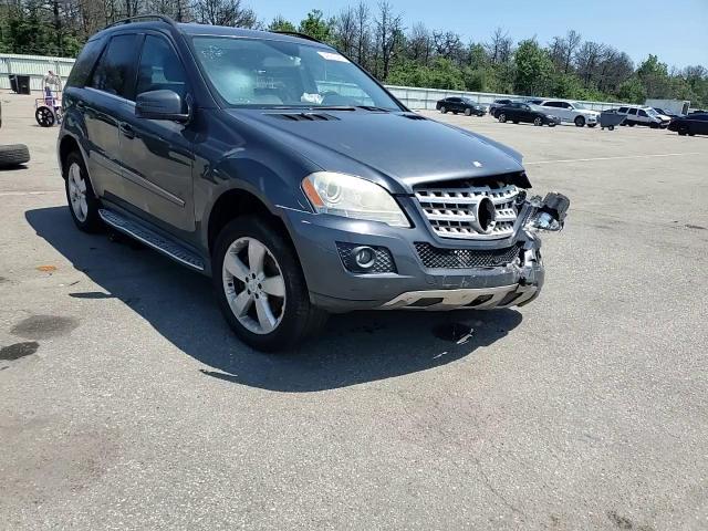 2011 Mercedes-Benz Ml 350 4Matic VIN: 4JGBB8GB4BA626829 Lot: 64020345