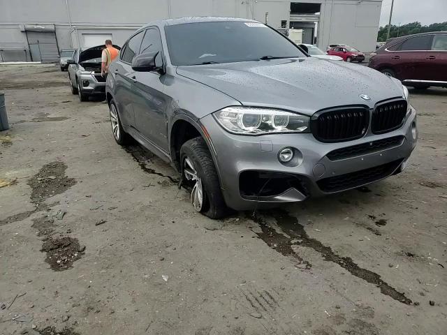 2017 BMW X6 xDrive35I VIN: 5UXKU2C36H0X47448 Lot: 63939015