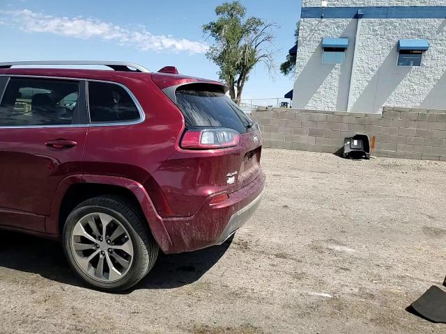 2019 Jeep Cherokee Overland VIN: 1C4PJMJX0KD249604 Lot: 66369745