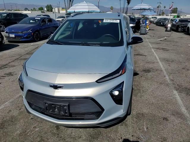2023 Chevrolet Bolt Euv Lt VIN: 1G1FY6S01P4195704 Lot: 64134835
