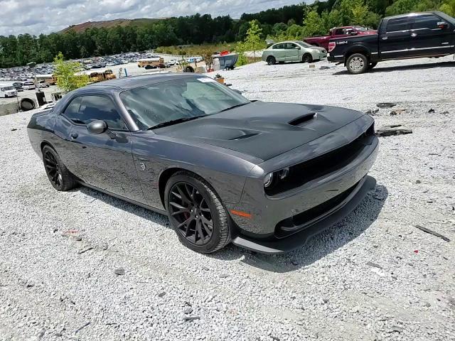 2016 Dodge Challenger Srt Hellcat VIN: 2C3CDZC91GH199859 Lot: 65111105