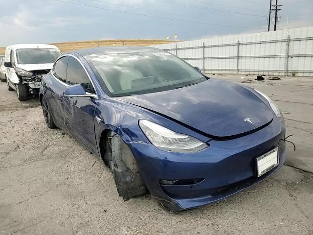 2020 Tesla Model 3 VIN: 5YJ3E1EC9LF624599 Lot: 66565945