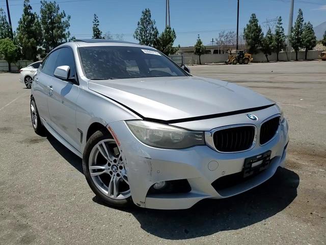 2016 BMW 328 Xigt Sulev VIN: WBA8Z5C52GG500298 Lot: 63943715