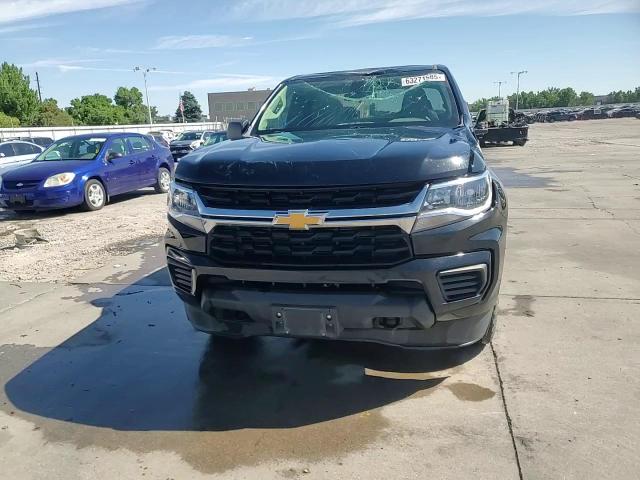 2021 Chevrolet Colorado VIN: 1GCHTBEN3M1270561 Lot: 63271585