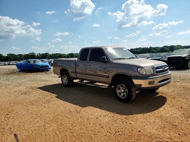 2001 Toyota Tundra Access Cab Sr5 VIN: 5TBRN34131S206952 Lot: 63400565