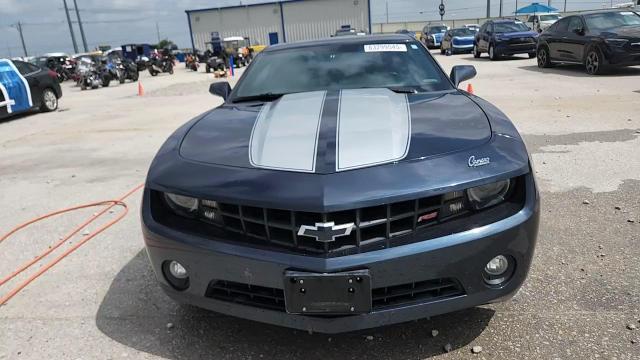2013 Chevrolet Camaro Lt VIN: 2G1FC1E39D9148470 Lot: 63299545
