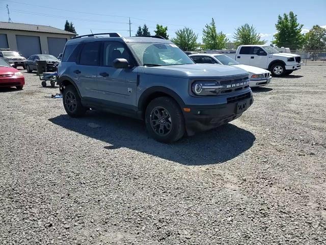 2024 Ford Bronco Sport Big Bend VIN: 3FMCR9B6XRRF05030 Lot: 63350175