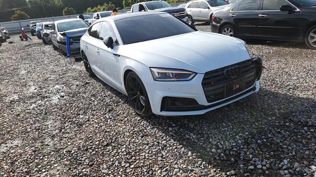 2019 Audi S5 Prestige VIN: WAUC4CF5XKA005710 Lot: 63192215