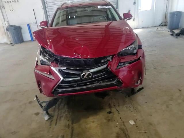 2015 Lexus Nx 200T VIN: JTJYARBZ8F2000838 Lot: 65057145