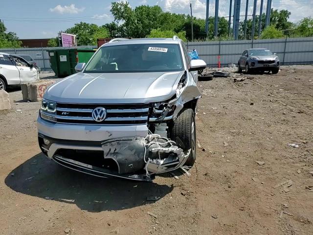 2019 Volkswagen Atlas Sel VIN: 1V2RR2CA4KC572847 Lot: 63356915