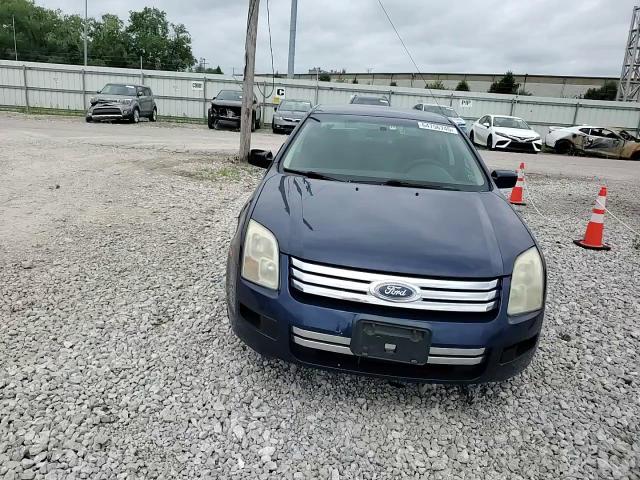 2006 Ford Fusion Se VIN: 3FAFP07176R102317 Lot: 64756745