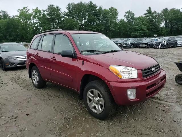 2003 Toyota Rav4 VIN: JTEHH20V230250360 Lot: 63923895