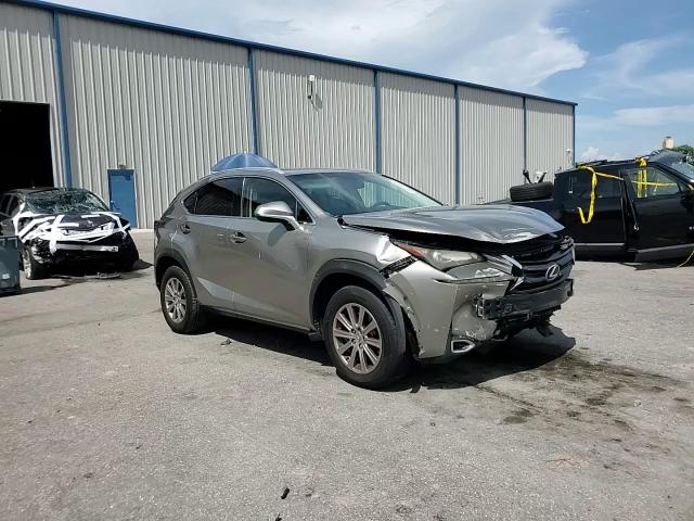 2016 Lexus Nx 200T Base VIN: JTJYARBZ8G2039544 Lot: 64009605